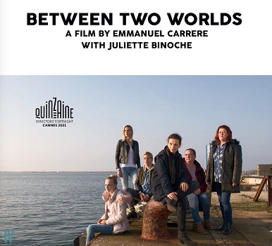 Poster for Between Two Worlds